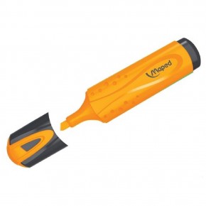 Maped Fosforlu Kalem Mono Turuncu 742535 (1 Adet)