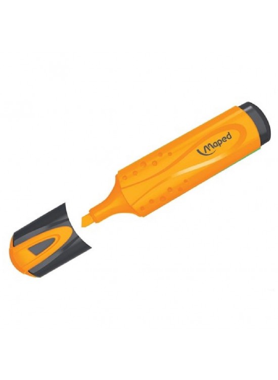 Maped Fosforlu Kalem Mono Turuncu 742535 (1 Adet) Maped Fosforlu Kalem Mono Turuncu 742535 (1 Adet)