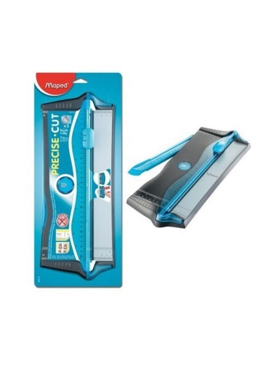 Maped Giyotin Sürgülü Precıse Cut A4 894110 Maped Giyotin Sürgülü Precıse Cut A4 894110