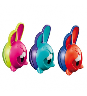 Maped Kalemtıraş Croc Croc Signal Tek Delikli 017711 (1 Adet)