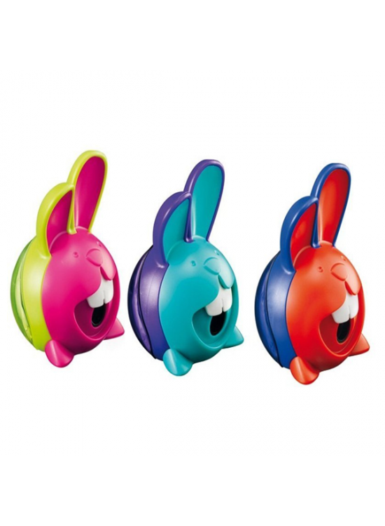 Maped Kalemtıraş Croc Croc Signal Tek Delikli 017711 (1 Adet)