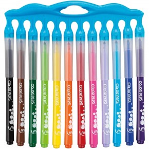 Maped Keçeli Kalem 12 Li Long Lıfe Inno 845045