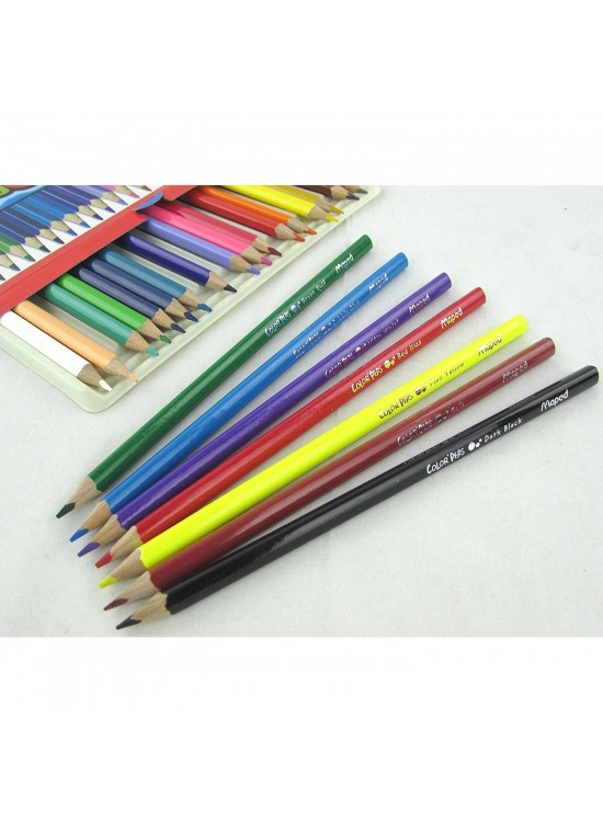 Maped Kuru Boya Color Pep s 183224ZV