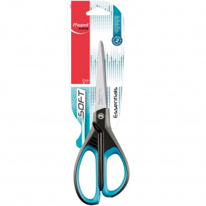 Maped Makas 21 Cm Essentıals Soft Asm Blıster 468310 (1 Adet)