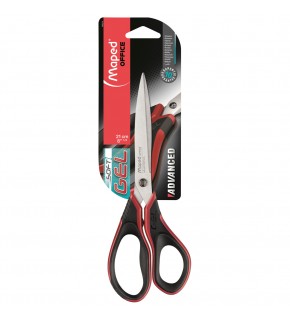 Maped Makas Advanced Gel Asimetrik 17 CM 499210 (1 Adet)