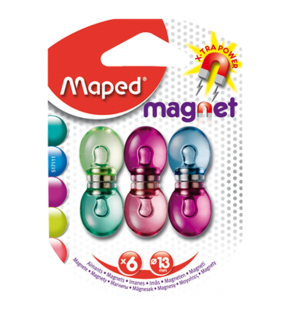 Maped Mıknatıs 13 MM 6 LI 517111