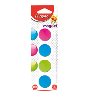 Maped Mıknatıs 27 MM 4 LÜ 052700