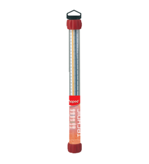 Maped Mikyas Cetvel Plastik 1:20/1:125 Ölçek 240011