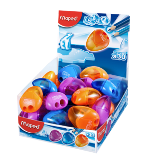 Maped Öğrenci Kalemtıraşı I-Gloo Çiftli 534756 (1 Adet)