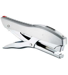 Maped Pens Tipi Zımba Makinesi Expert Metal 25 Syf 24/6-26/6 Gri 450510