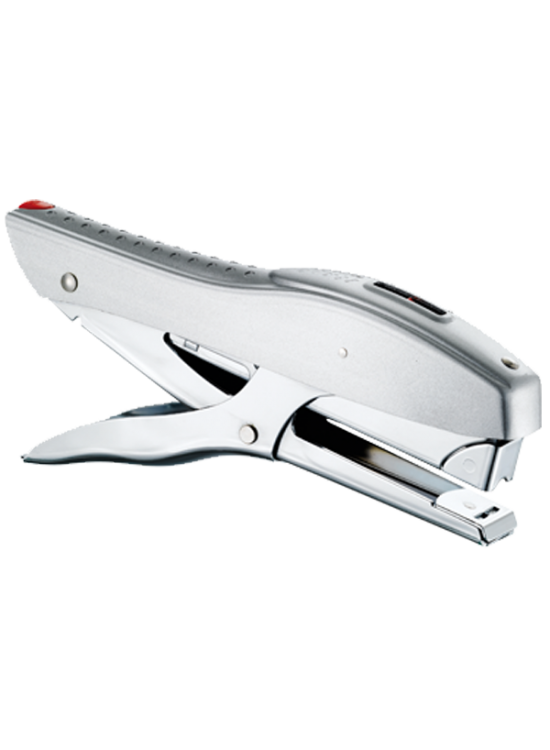 Maped Pens Tipi Zımba Makinesi Expert Metal 25 Syf 24/6-26/6 Gri 450510
