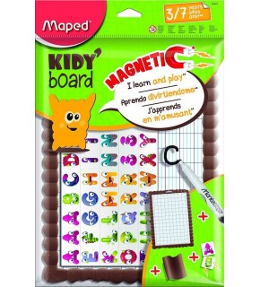 Maped Yazı Tahtası Kıdy Board Çocuk Mıknatıslı Beyaz 583810