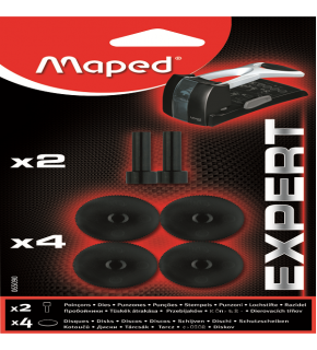 Maped Yedek Perfaratör ( Delgeç ) Pim Ve Disk 065090