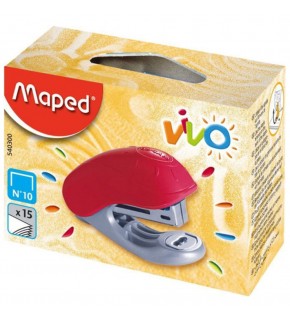 Maped Zımba Makinesi Vivo Mini No:10 Kutu 540300