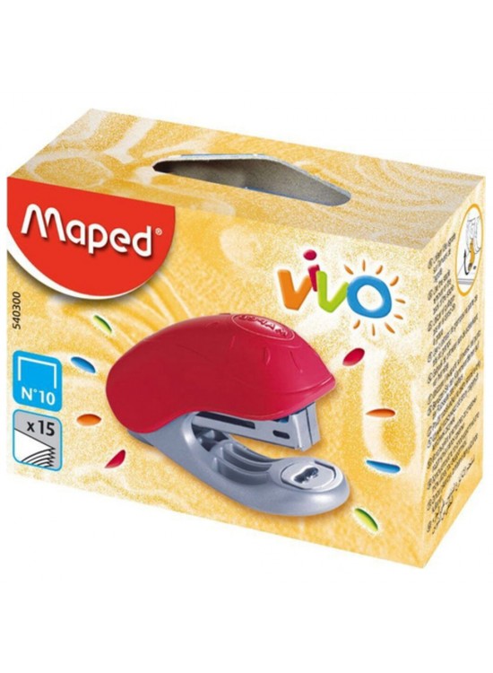 Maped Zımba Makinesi Vivo Mini No:10 Kutu 540300