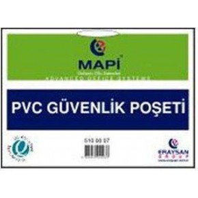 Mapi Ehliyet Ve Kimlik Kabı Çift Hazneli 910 12 65 (1 Adet)