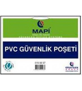 Mapi Ehliyet Ve Kimlik Kabı Çift Hazneli 910 12 65 (1 Adet)