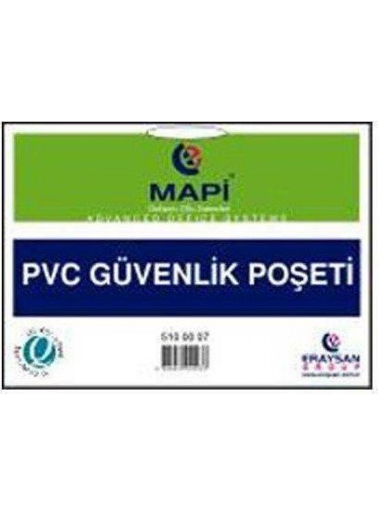 Mapi Ehliyet Ve Kimlik Kabı Çift Hazneli 910 12 65 (1 Adet)
