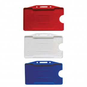 Mapi Kart Kabı Yatay Şeffaf 910 12 50 (1 Adet)