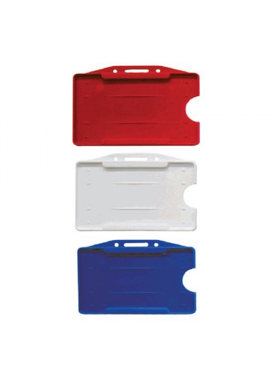 Mapi Kart Kabı Yatay Siyah 910 12 01 (1 Adet)