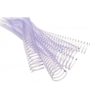 Mapi Plastik Helezon Spiral 32 mm.3:1 Şeffaf 50 Ad. 48