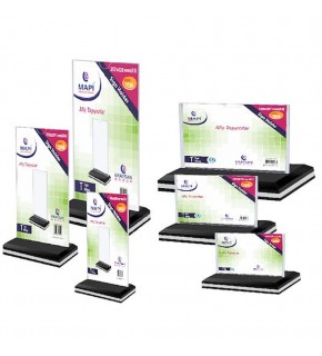 Mapi T Tipi Dikey 74x105 MM (A7)