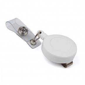 Mapi Yoyo Klipsli Master Yuvarlak Beyaz 910 50 00 (1 Adet)