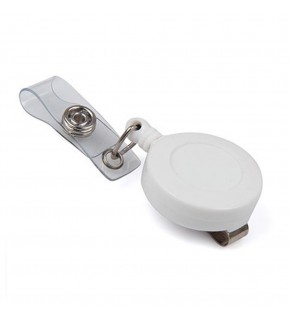 Mapi Yoyo Klipsli Master Yuvarlak Beyaz 910 50 00 (1 Adet)