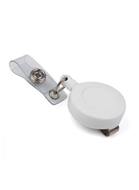 Mapi Yoyo Klipsli Master Yuvarlak Beyaz 910 50 00 (1 Adet)