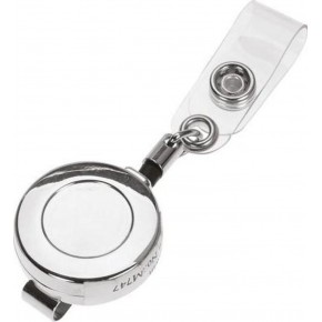 Mapi Yoyo Klipsli Master Yuvarlak Krom 910 57 00 (1 Adet)