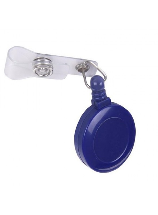 Mapi Yoyo Klipsli Master Yuvarlak Lacivert 910 50 02 (1 Adet)