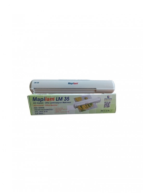 Mapilam Lm35 Laminasyon Makinesi A3