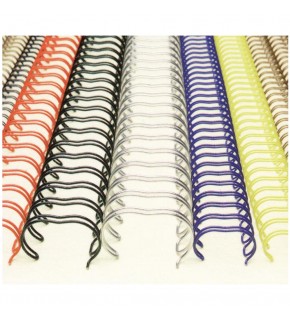 Mapiwire 5/8 Kutu tel Siyah   50 ad.