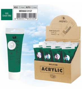 Maries Akrilik Boya 75 ML 815-505
