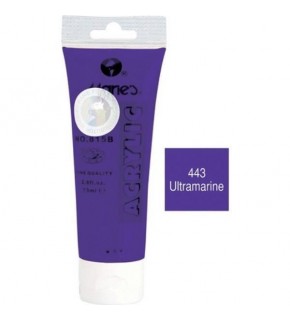 Maries Akrilik Boya 75 ML Ultramarine 815B-443