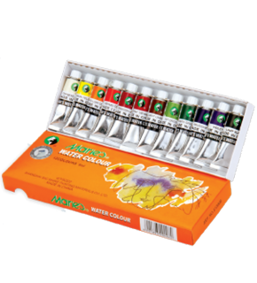 Maries Sulu Boya Water Color 12 Lİ 9 ML 1306B