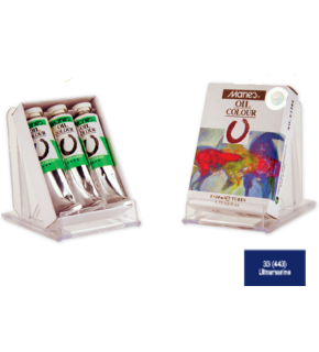 Maries Yağlı Boya 50 ML U.Marine Mavi (Lacivert) 443 (E1384) MRMAR0044(1 Adet)