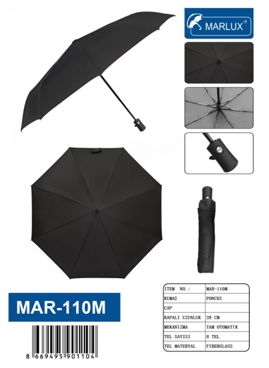 Marlux Şemsiye MAR-110M
