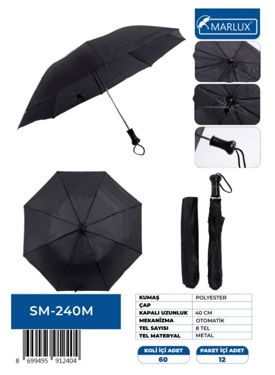 Marlux Şemsiye MAR-240M