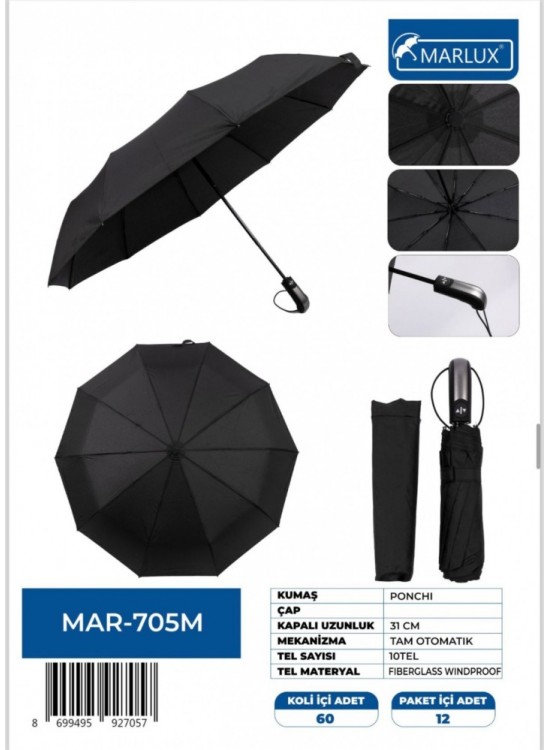 Marlux Şemsiye MAR-705M