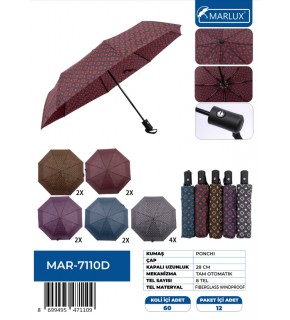 Marlux Şemsiye MAR-7110D