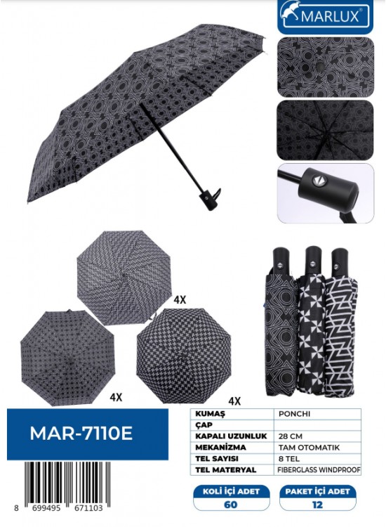 Marlux Şemsiye MAR-7110E