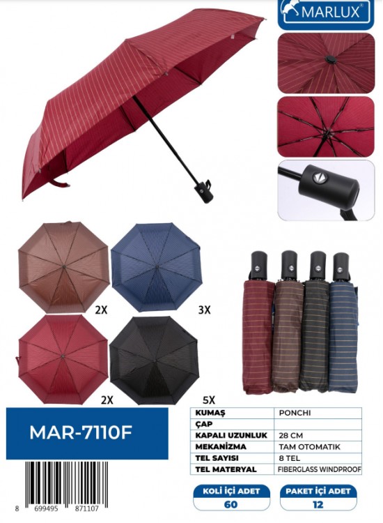 Marlux Şemsiye MAR-7110F
