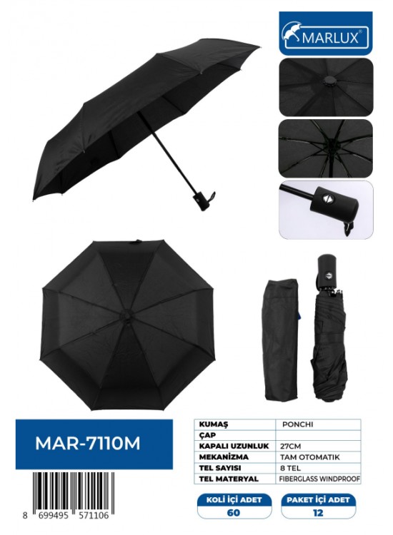 Marlux Şemsiye MAR-7110M