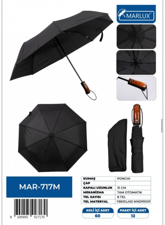 Marlux Şemsiye MAR-717M