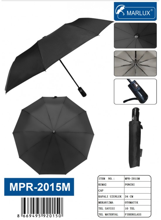 Marlux Şemsiye MPR-2015M
