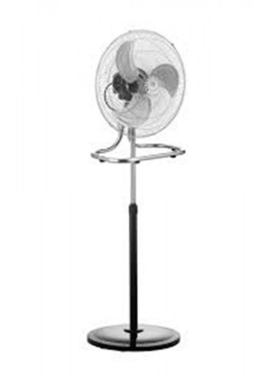 Marsstar Ms-18 90W 18" Hem Masa Üstü Hem Ayaklı 3 Kanatlı Vantilatör (Duvar-Yer Tipi Ayaklı Kullanı) Marsstar Ms-18 90W 18" Hem Masa Üstü Hem Ayaklı 3 Kanatlı Vantilatör (Duvar-Yer Tipi Ayaklı Kullanı)