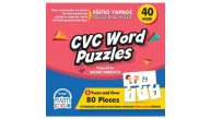 Martı Eğitici Yapboz Cvc World Puzzles +5 Martı Eğitici Yapboz Cvc World Puzzles +5