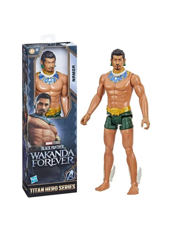 Marvel Black Panther Titan Hero HAS-F3351