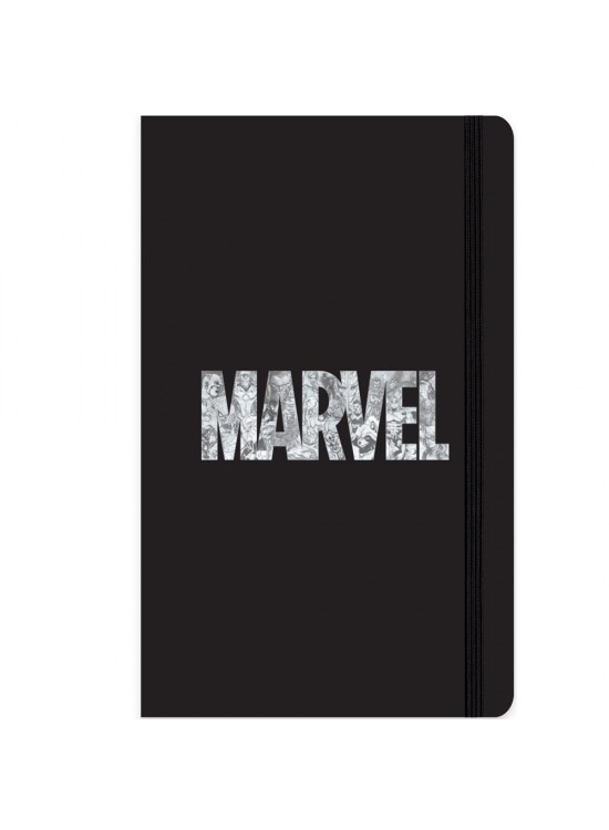 Marvel ciltli Lastikli Defter 13x21 80 YP Çiz. Marvel ciltli Lastikli Defter 13x21 80 YP Çiz.